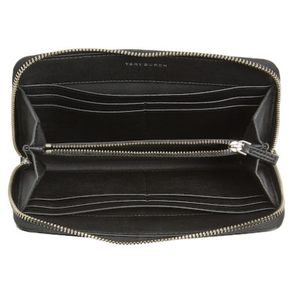 ⭐️LAST ONE⭐️Tory Burch Robinson Leather Wallet - Picture 5 of 8